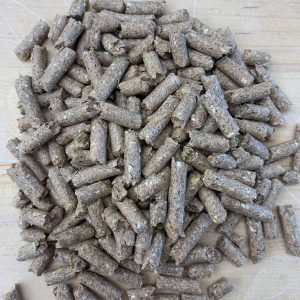 Millfeed Pellets