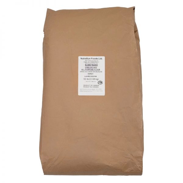 SunnyBake Unbleached All-Purpose Flour